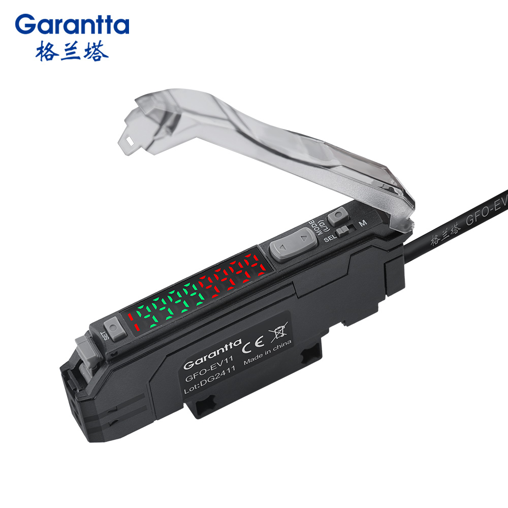 智能型颜色光纤放大器 GFO-CR11