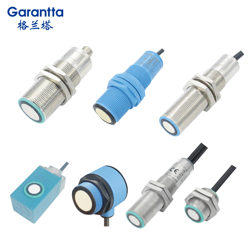 超声波传感器 GPU-R30D200N-