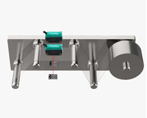 限定反射型光电传感器的检测精度如何？